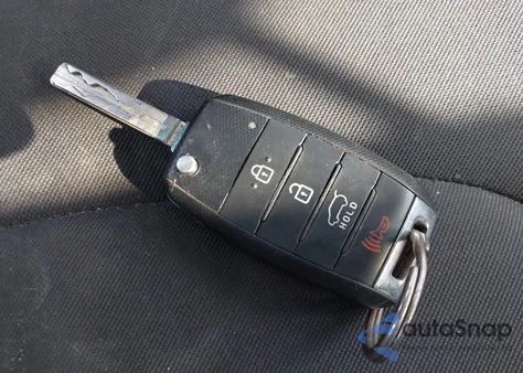 2017 Kia Soul from USA, damaged, VIN KNDJN2A27H7499285